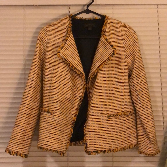 Ann taylor coat size O - Picture 1 of 2
